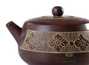 Чайник  из Циньчжоу # 21896, керамика, 220 мл.