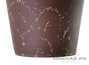 Cup # 22022, yixing clay, 139 ml.