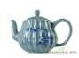 Teapot # 22048, ceramic, 171 ml.