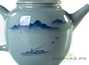 Teapot # 22047, ceramic, 138 ml.