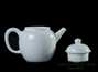 Teapot # 22069, porcelain, 138 ml.