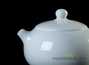 Teapot # 22067, porcelain, 142 ml.