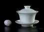 Gaiwan # 22083, porcelain, 150 ml.