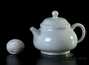 Teapot # 22062, porcelain, 171 ml.