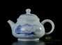 Teapot # 22064, porcelain, 142 ml.
