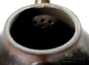 Teapot # 22097, porcelain,  firing, Dehua, 86 ml.