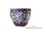 Cup # 22106, ceramic, 91 ml.