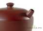 Teapot # 22114, yixing clay, 240 ml.