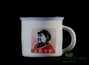 Cup # 22170, porcelain, 62 ml.