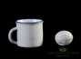 Cup # 22170, porcelain, 62 ml.