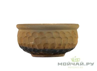 Пиала # 22245 цзяньшуйская керамика дровяной обжиг 46 мл