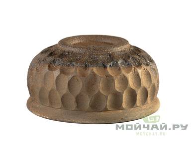Пиала # 22244 цзяньшуйская керамика дровяной обжиг 46 мл