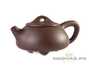 Teapot # 11685, yixing clay, 74 ml.