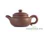 Teapot # 22287, yixing clay, 274 ml
