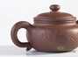 Teapot # 22287, yixing clay, 274 ml