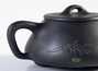 Teapot # 22299, yixing clay, 220 ml
