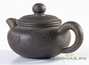 Teapot # 22300, yixing clay, 120 ml