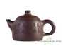 Teapot # 22288, yixing clay, 270 ml