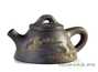 Teapot # 22310, yixing clay, 124 ml