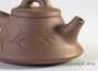 Teapot # 22309, yixing clay, 202 ml