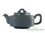 Teapot # 22307, yixing clay, 150 ml