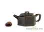 Teapot # 22284, yixing clay, 176 ml.