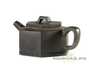 Teapot # 22284, yixing clay, 176 ml.