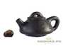 Teapot # 22303, yixing clay, 202 ml