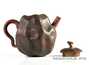 Teapot # 22315, yixing clay, 160 ml