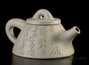 Teapot # 22295, yixing clay, 138 ml