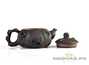 Teapot # 22356, jianshui ceramics, 185 ml.