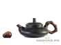 Teapot # 22394, jianshui ceramics, 148 ml.