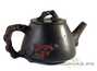 Teapot # 22410, jianshui ceramics, 188 ml.