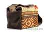 Textile bag for storage and transportation of teaware # 22404