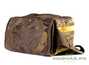 Textile bag for storage and transportation of teaware # 22420
