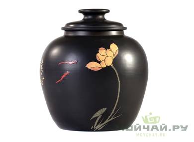 Чайница # 22463 цзяньшуйская керамика