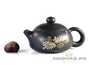 Teapot # 22433, jianshui ceramics, 194 ml.
