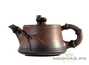 Teapot # 22389, jianshui ceramics, 182 ml.