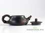 Teapot # 22402, jianshui ceramics, 150 ml.