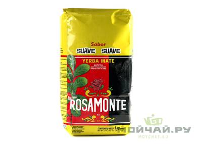 Йерба Мате "Rosamonte Suave" 1 кг