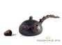 Teapot # 22454, jianshui ceramics, 152 ml.