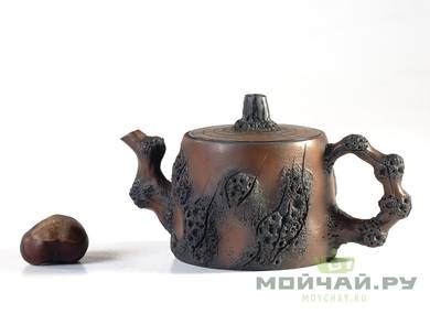 Чайник # 22372 цзяньшуйская керамика 134 мл