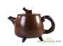 Teapot # 22512, jianshui ceramics, 265 ml.