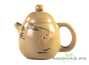 Teapot # 22520, jianshui ceramics, 110 ml.
