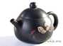 Teapot # 22399, jianshui ceramics, 196 ml.