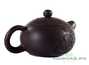 Teapot (moychay.ru) # 22738, jianshui ceramics, 225 ml.