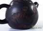 Teapot (moychay.ru) # 22719, jianshui ceramics, 135 ml.
