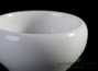 Cup # 22665, porcelain, 80 ml.