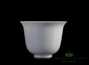 Cup # 22678, porcelain, 35 ml.
