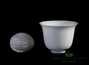 Cup # 22678, porcelain, 35 ml.